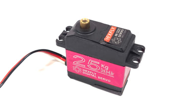 HexFly HX-3225 25T Metal Gear Steering Servo