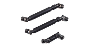 RedCat Gen8 Stock Plastic Drive Shaft Set Complete