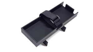 3D Printed Battery Tray w/ Velcro Strap For RedCat Ascent Fusion Chassis