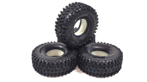 Proline 1.9 4.75 Hyrax Scale Tires G8 Compound Set of 4