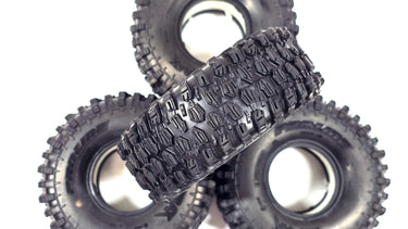 Proline 1.9 4.75 Hyrax Scale Tires G8 Compound Set of 4