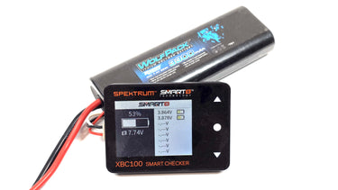 Reedy Wolf Pack 3300 Mah 7.4v 2s 30c Lipo Battery