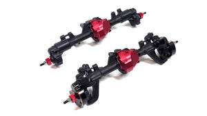 1/10 Scale RedCat Ascent Fusion Complete Portal Axle Set
