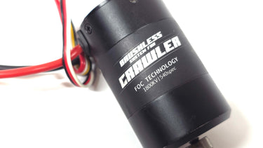 RedCat Hobbywing Fusion 2in1 FOC 1800kv Brushless Motor & ESC Combo