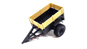 Traxxas 1/18 Scale TRX4m Utility Trailer