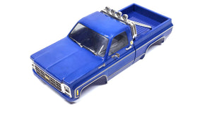 Traxxas TRX4m K10 Pickup Scale Hard Body w/ LED Lights