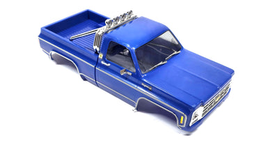 Traxxas TRX4m K10 Pickup Scale Hard Body w/ LED Lights