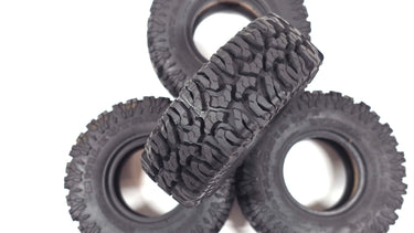 1.9 4.19 RC4WD MileStar Patagonia Scale Tire Set of 4