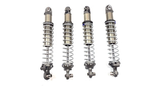 Vanquish S8e Aluminum Shock Set of 4