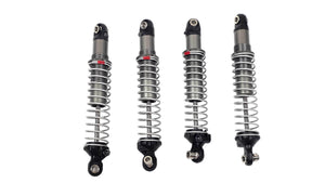 Vanquish S8e Aluminum Shock Set of 4