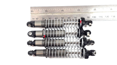 Vanquish S8e Aluminum Shock Set of 4