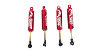 Yeah Racing Aluminum Desert Lizard Shocks