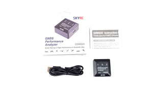 SkyRC GNSS Performance Analyzer