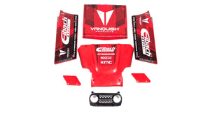 Vanquish H10 Optic Eibach Panel Kit