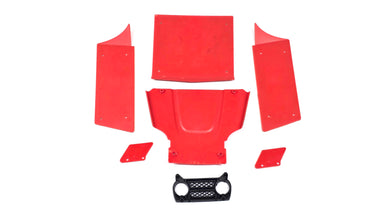 Vanquish H10 Optic Eibach Panel Kit