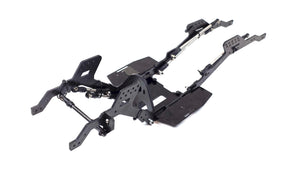 Carbon Fiber Traxxas TRX4 Complete Chassis & Link Set