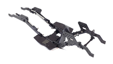 Carbon Fiber Traxxas TRX4 Complete Chassis & Link Set