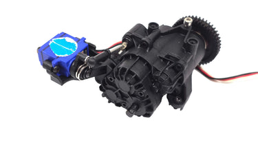 Traxxas TRX4 2 Speed Complete Transmission w/ Shift Servo
