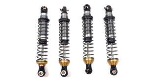 Traxxas TRX4 Aluminum Shocks w/ Brass Spring Cups