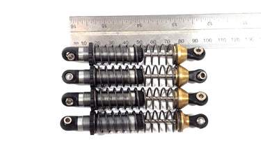 Traxxas TRX4 Aluminum Shocks w/ Brass Spring Cups