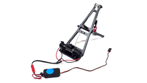 Universal Tow Boom Kit w/ Winch & Control Unit