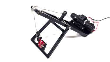 Universal Tow Boom Kit w/ Winch & Control Unit