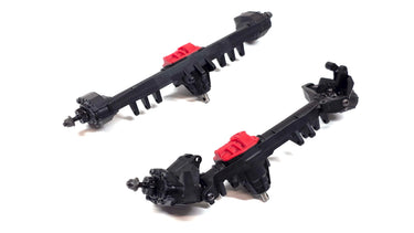 Axial SCX10III AR45 Portal Axle Set