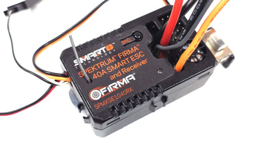 Spektrum FIRMA 40A Smart ESC & Receiver Combo 2in1 DSMR