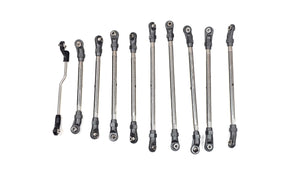 Axial SCX10III Jeep JLU Complete Link Kit