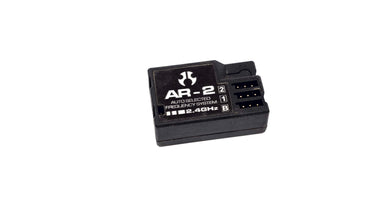 Axial AX-2 2.4ghz Radio & Receiver Combo