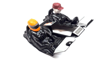 Axial RBX10 Ryft Scale Lexan Interior