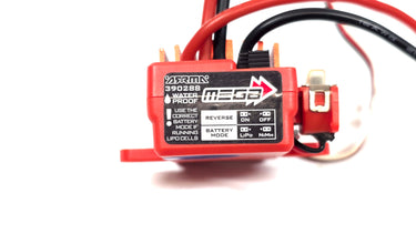 Arrma Mega Brushed 2-3s Waterproof ESC