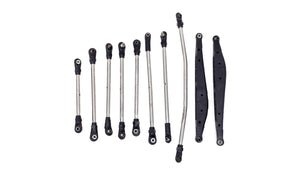 Axial RBX10 Ryft Complete Link Kit w/ Trailing Arms Set