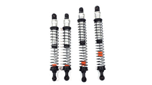 Axial RBX10 Ryft Aluminum Shock Set of 4