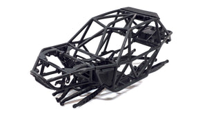 Axial RR10 Bomber Complete Chassis Set w/ Skid Plate & Links