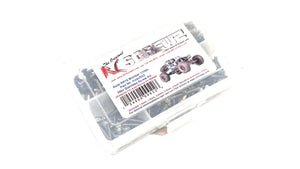 RC Screws Axial RR10 Bomber Stainless Screw Kit (Opened)