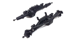 Axial AR60 Complete Straight Axle Set Front & Rear