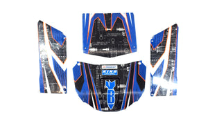 Axial RR10 Bomber Lexan Panel Kit