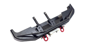 RC4WD Aluminum Front Bumper w/ Winch Mount & Scale D-Rings