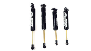 Yeah Racing Desert Lizard Aluminum Shock Set