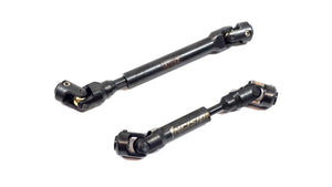 Vanquish Incision (Cut) Drive Shaft & Injora Metal Drive Shaft Set