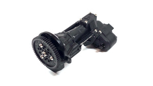 Vanquish VFD Complete Transmission w/ Aluminum Motor Plate, Spacer Kit & Titanium Hardware