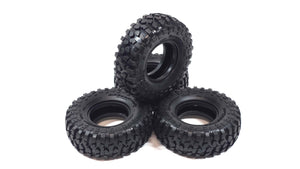 Proline 1.9 4.19 BFGoodrich Krawler T/A Tires No Foams Set of 4