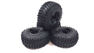 1.9 4.75 Ottsix Voodoo KLR Scale Tire Set of 4