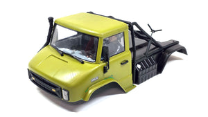 Rare Discontinued Axial UMG10 1/10 Scale Unimog Lexan Body