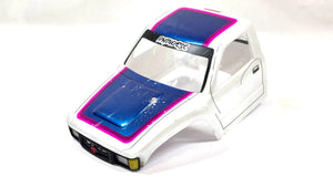 1/10 Proline Cliffhanger Lexan Cab w/ Toyota 3D Printed Grill