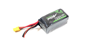 Ovonic FPV 850 Mah 130c 4s 14.8v Lipo Battery
