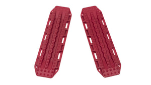 1/10 Scale Traction Board Set (Red)