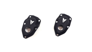 Vanquish F10 Portal Axle Portal Covers Pair