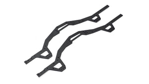 Vanquish VRD Carbon Fiber Chassis Rails